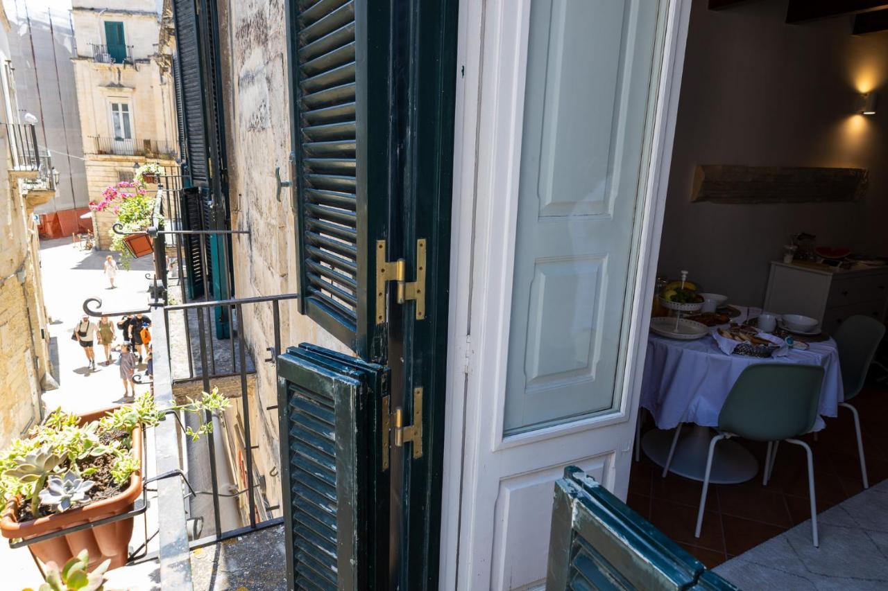 Palazzo Della Contessa - Suites & Breakfast Lecce Zewnętrze zdjęcie